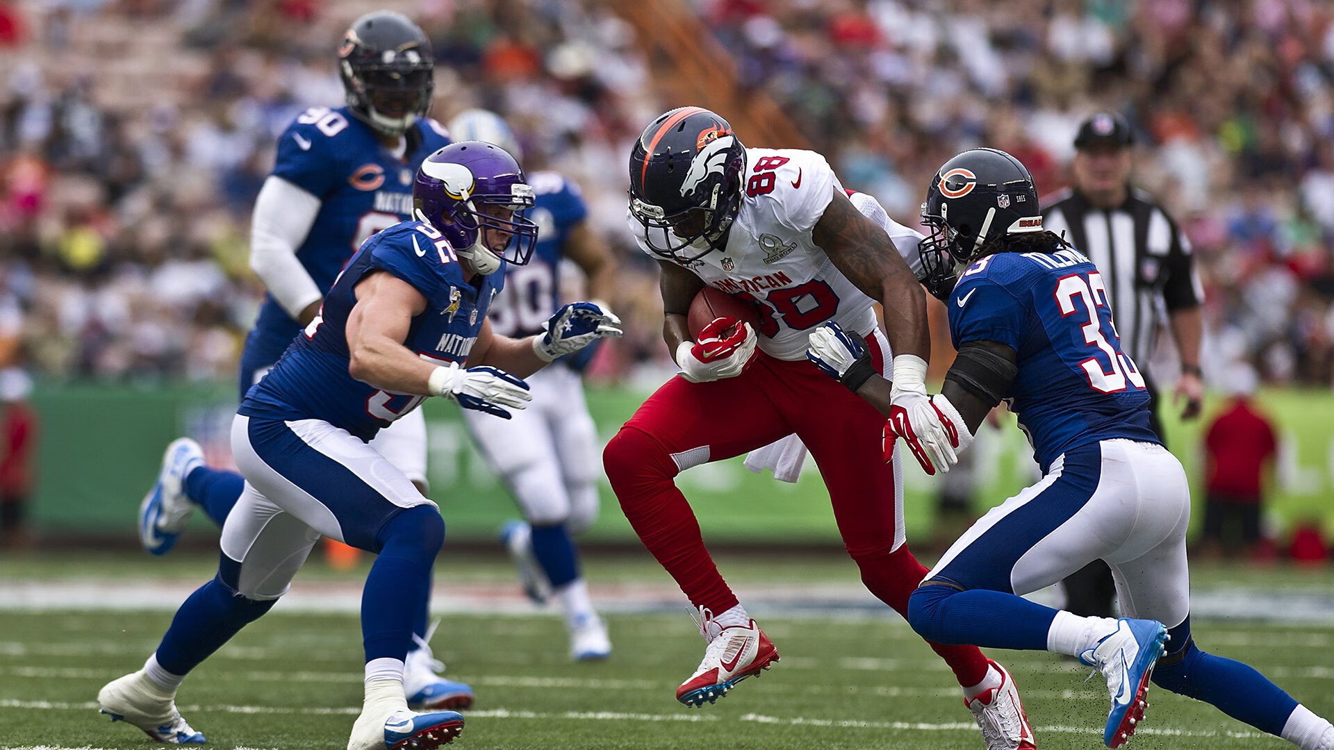 这场比赛太不可思议